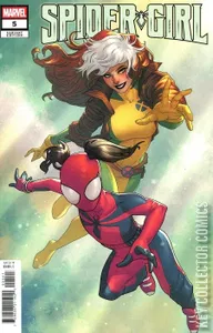 Spider-Girl #5
