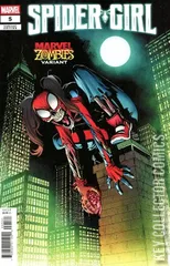 Cover for Spider-Girl #5