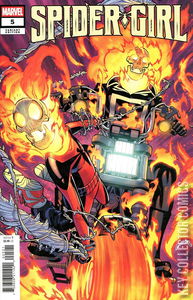 Spider-Girl #5