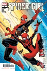 Cover for Spider-Girl #5