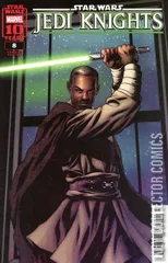 Variant Cover for Star Wars: Jedi Knights #8