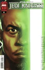 Variant Cover for Star Wars: Jedi Knights #8