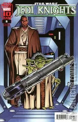 Variant Cover for Star Wars: Jedi Knights #8