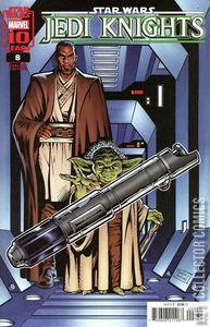 Star Wars: Jedi Knights #8