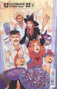 Ultimate Spider-Man #22