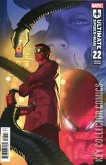 Variant Cover for Ultimate Spider-Man #22