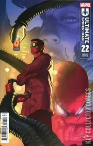 Ultimate Spider-Man #22