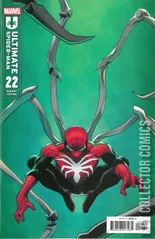 Variant Cover for Ultimate Spider-Man #22