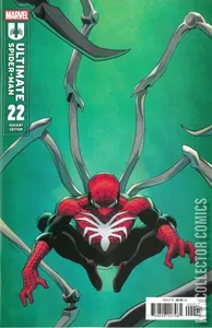 Ultimate Spider-Man #22