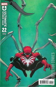 Ultimate Spider-Man #22