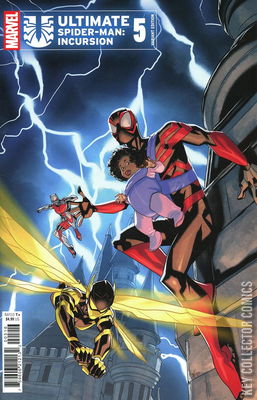 Ultimate Spider-Man: Incursion