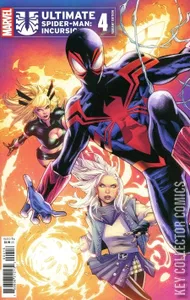 Ultimate Spider-Man: Incursion #4