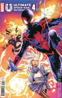 Ultimate Spider-Man: Incursion