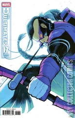 Variant Cover for Ultimates #17