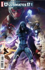 Variant Cover for Ultimates #17