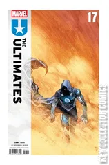 Cover for Ultimates #17