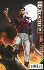 Variant Cover for Ultimates #17