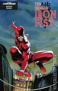 The Undead Iron Fist #2