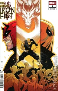 The Undead Iron Fist #2