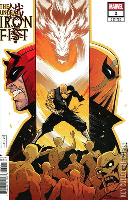 The Undead Iron Fist