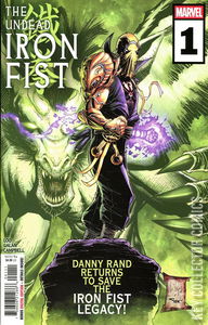 The Undead Iron Fist