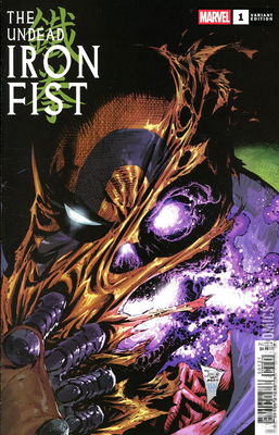 The Undead Iron Fist