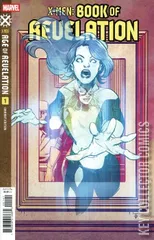 Variant Cover for X-Men: Book of Revelation #1