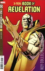 Variant Cover for X-Men: Book of Revelation #1