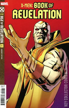 Variant Cover for X-Men: Book of Revelation #1