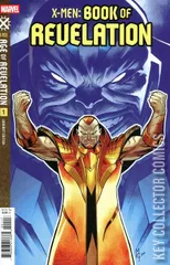 Variant Cover for X-Men: Book of Revelation #1