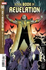 Cover for X-Men: Book of Revelation #1