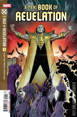 X-Men: Book of Revelation