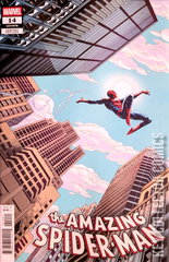 Variant Cover for Amazing Spider-Man #14