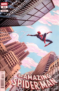 Amazing Spider-Man #14