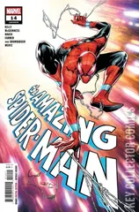 Cover for Amazing Spider-Man #14