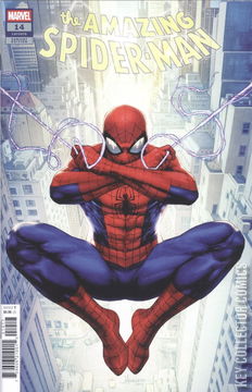 Variant Cover for Amazing Spider-Man #14