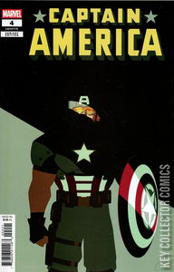 Captain America #4