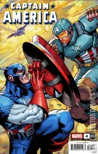 Captain America #4