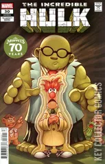 Variant Cover for Incredible Hulk, The #30