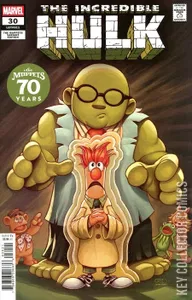 Incredible Hulk, The #30