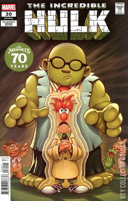 Incredible Hulk, The