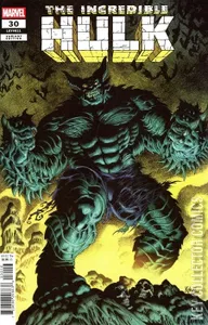 Incredible Hulk, The #30
