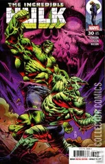 Cover for Incredible Hulk, The #30