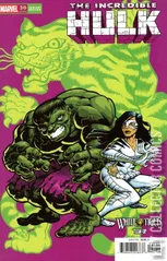Variant Cover for Incredible Hulk, The #30