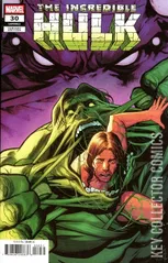 Variant Cover for Incredible Hulk, The #30
