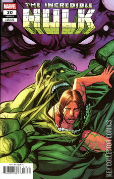 Variant Cover for Incredible Hulk, The #30
