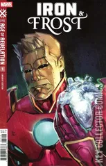 Variant Cover for Iron & Frost #1