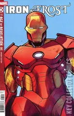 Variant Cover for Iron & Frost #1