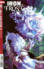 Variant Cover for Iron & Frost #1