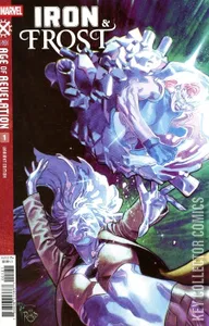 Iron & Frost #1
